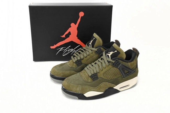 Boostmaster lin Jordan Olive Craft Medium Air FB9927-200 4 0715